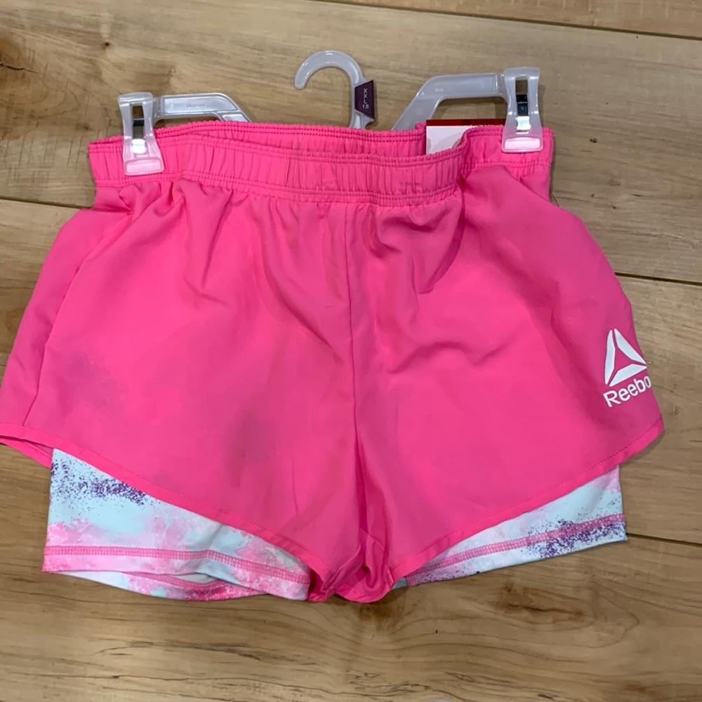 NWT Reebok Shorts